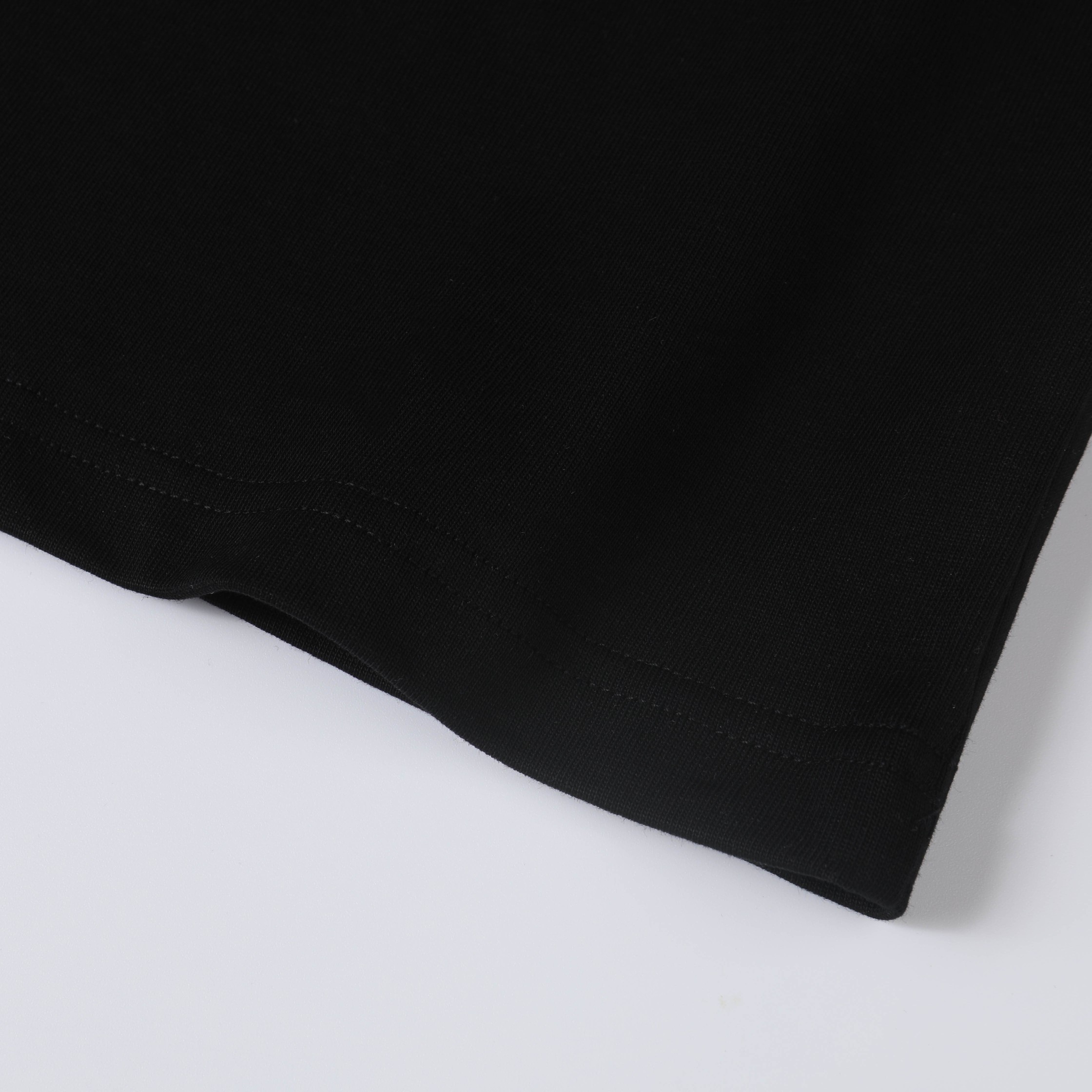 高級感に溢れ ジバンシィ tシャツ メンズｎ級品 日常服 トップス 純綿 シンプル プリント 半袖 人気新作 2色可選 ブラック_8