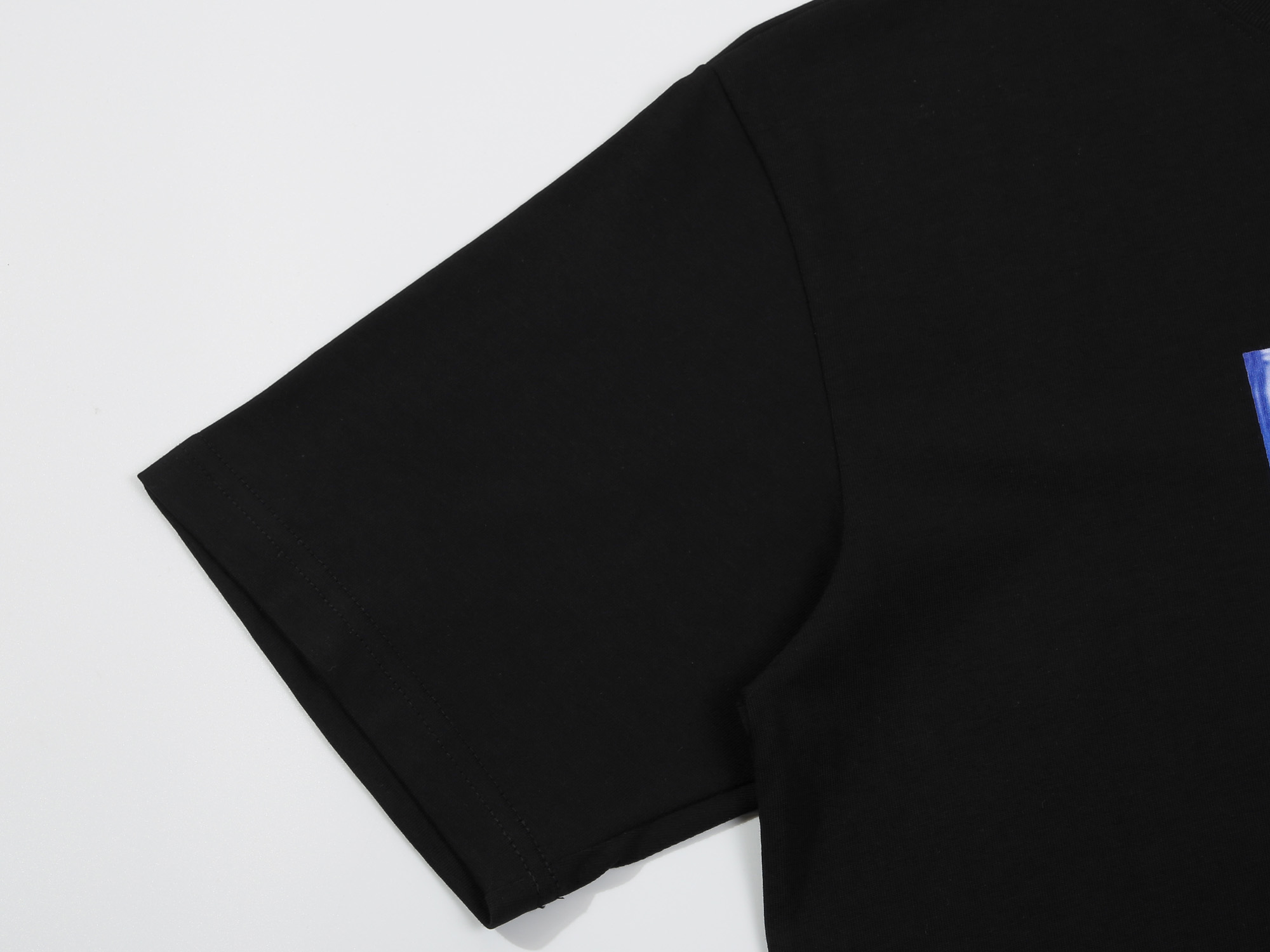 超激レア人気新作 ジバンシィ服コピー 半袖 トップス 純綿tシャツ LOGOプリント ファッション 品質保証 2色可選 ブラック_5