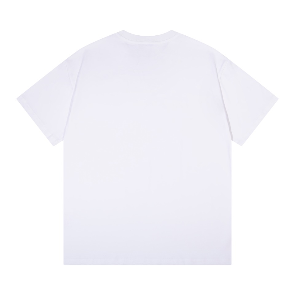 爆買い大得価 ジバンシィtシャツスーパーコピー トップス tシャツ 純綿 サメプリント 短袖 シンプル 柔らかい ホワイト_2