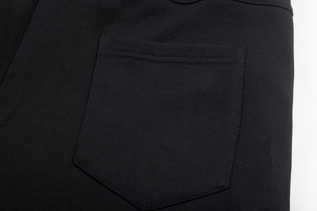 今季欲しい ジバンシー アパレルｎ級品 ショットパンツ ズボン  カジュアルパンツ 純綿 シンプル 人気新作 ブラック_8