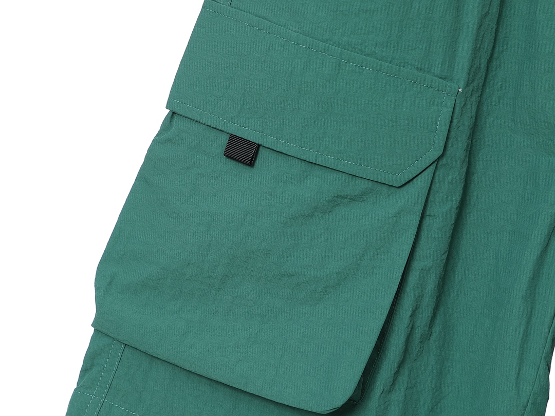 爆買い品質保証 バレンシアガ 布バッグコピー ショットパンツ 吸水速乾性に優れた ファッション グリーン_6