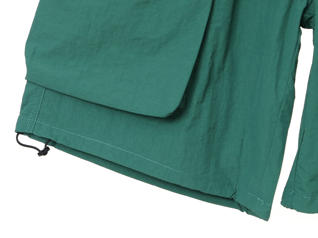 爆買い品質保証 バレンシアガ 布バッグコピー ショットパンツ 吸水速乾性に優れた ファッション グリーン_7