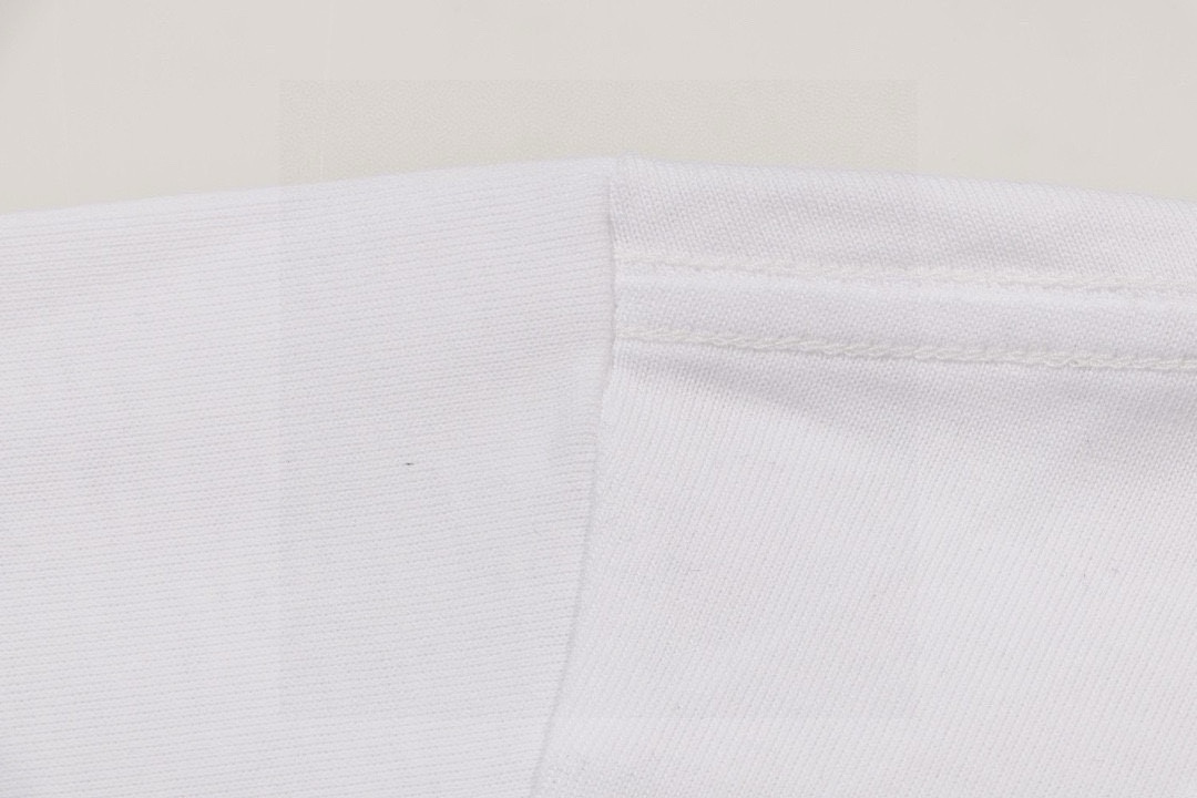 触り心地のいい ジバンシィ tシャツ メンズコピー 半袖 トップス 純綿 柔らかい 男女兼用 早春新作 シンプル ホワイト_5