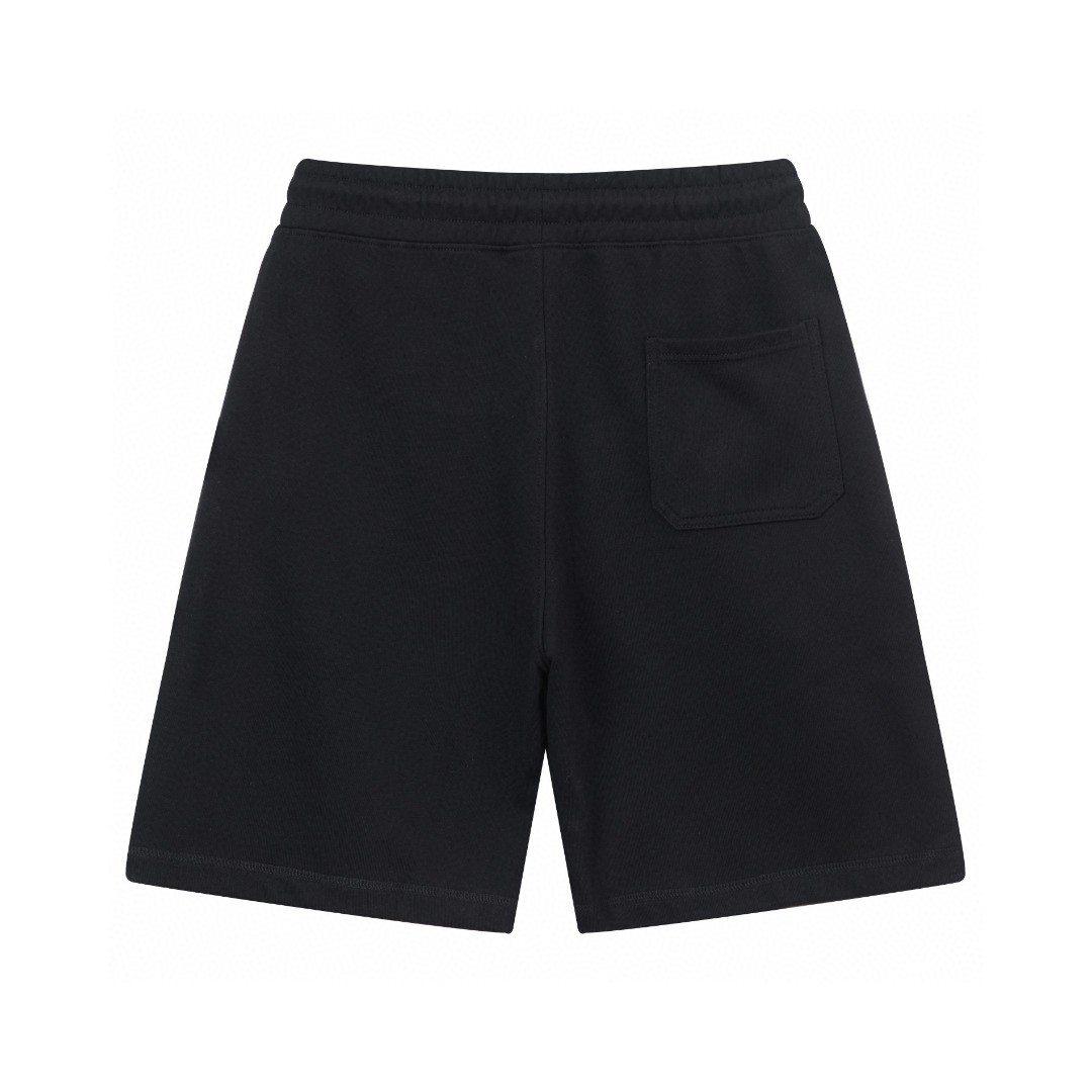 クロムハーツ 半ズボンコピー HOT品質保証 ズボン ファッション ショットパンツ 男女兼用 2色可選 ブラック_2