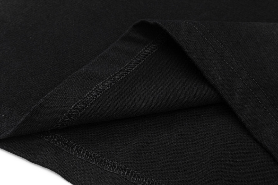 AMIRI 人気定番豊富な アメリカ屋tシャツ激安通販 タイガープリント 純綿 快適 トップス  短袖 柔らかい ブラック_8