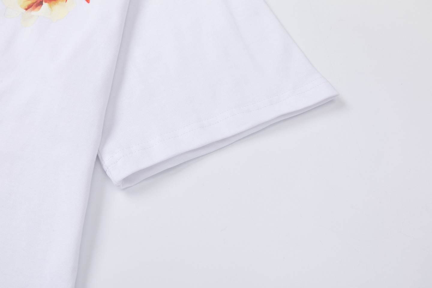AMIRI お買い得大人気 tシャツ 00300-act偽物 柔らかい プリント 純綿 ファッション トップス  短袖 メンズ 2色可選_8