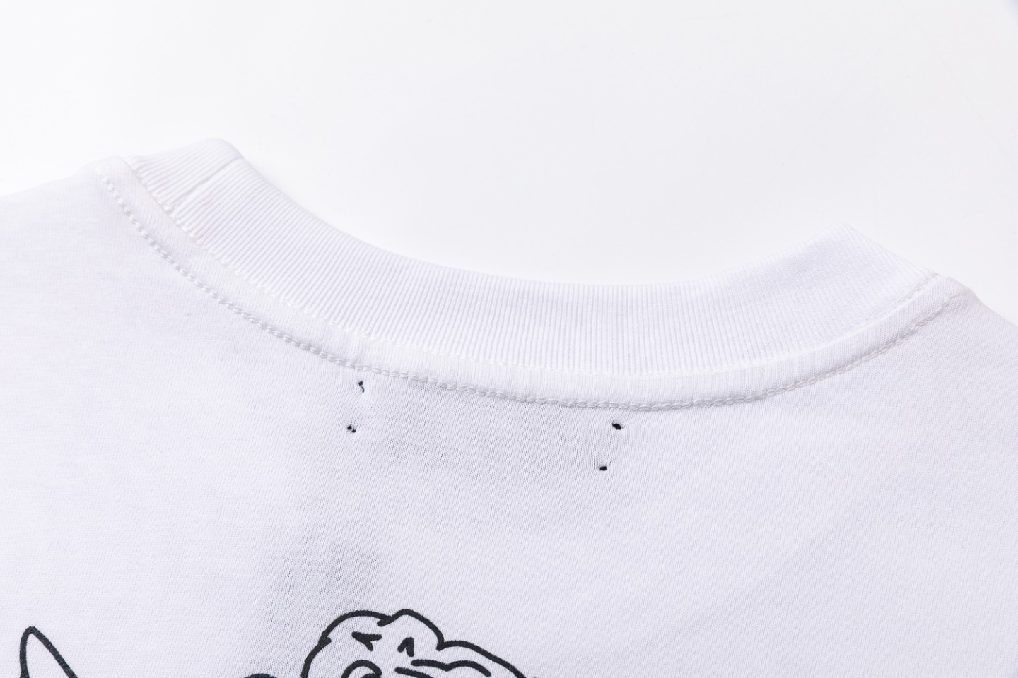 AMIRI tシャツ アミパリコピー 半袖 柔らかい プリント 純綿 品質保証 ファッション トップス  2色可選_6