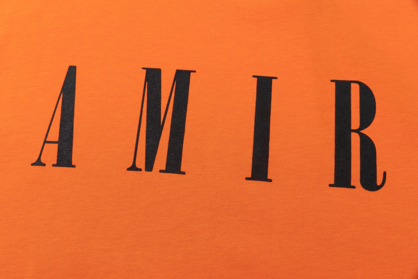 AMIRI 赤字超特価2024 tシャツ アミｎ級品 半袖 柔らかい プリント 純綿 品質保証 カラフル トップス メンズ 2色可選_4