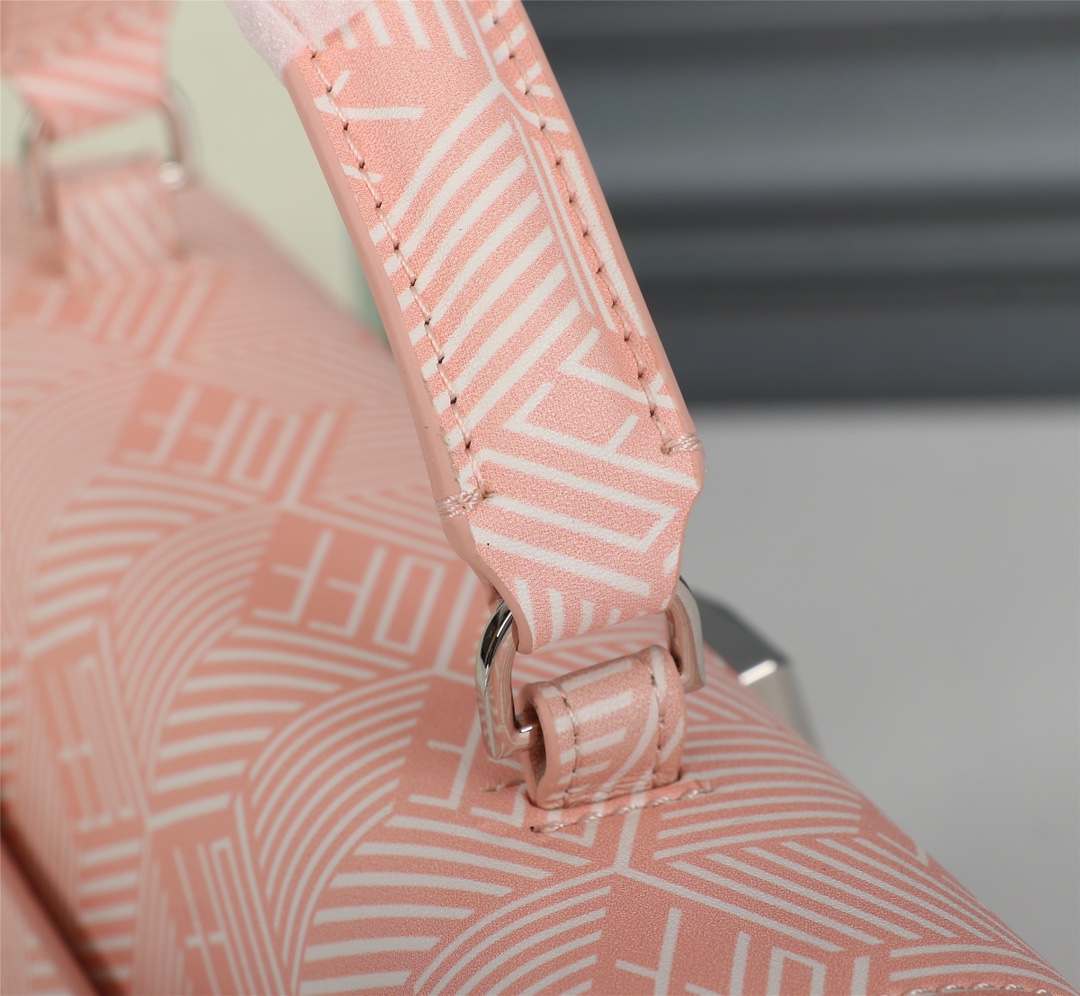 OFFWHITEオフホワイトカバン偽物 軽量 バッグ 防水 斜めがけバッグ ファッション 女性 ピンク_6