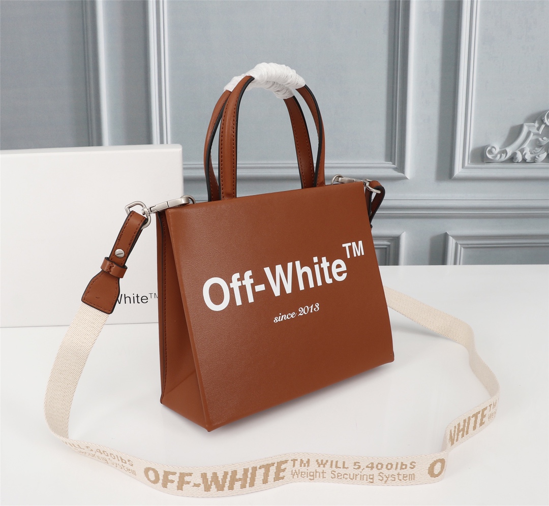 OFFWHITEオフホワイト鞄コピー シンプル 人気定番豊富な斜め掛けバッグ 持ちバッグ プリント レディース レッド_2