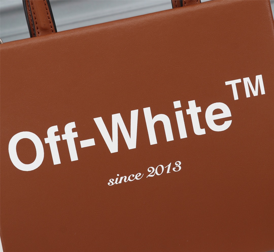 OFFWHITEオフホワイト鞄コピー シンプル 人気定番豊富な斜め掛けバッグ 持ちバッグ プリント レディース レッド_5