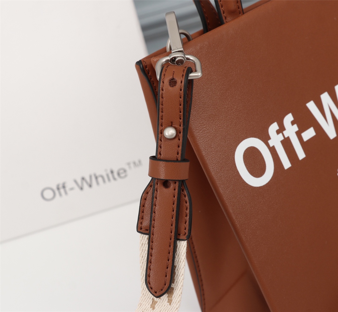 OFFWHITEオフホワイト鞄コピー シンプル 人気定番豊富な斜め掛けバッグ 持ちバッグ プリント レディース レッド_6