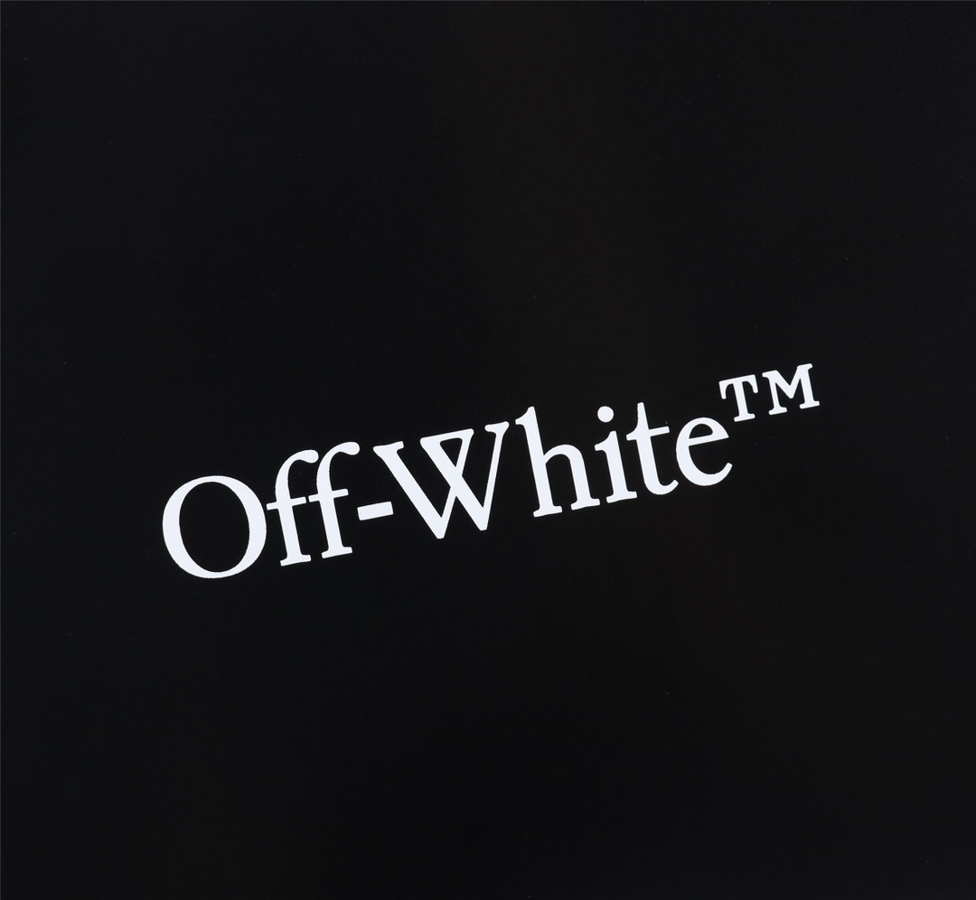 OFFWHITEオフホワイト アメリカスーパーコピー 個性的 斜め掛けバッグ 持ちバッグ ロゴプリント レディース ブラック_5