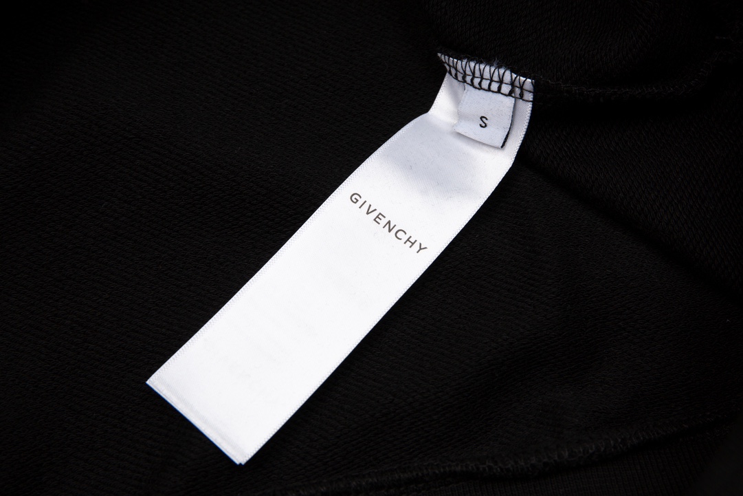 期間限定SALE!!  ジバンシィダウンジャケットＮ級品 トップス パーカー フード付き 純綿 ファッション 人気 シンプル ブラック_7