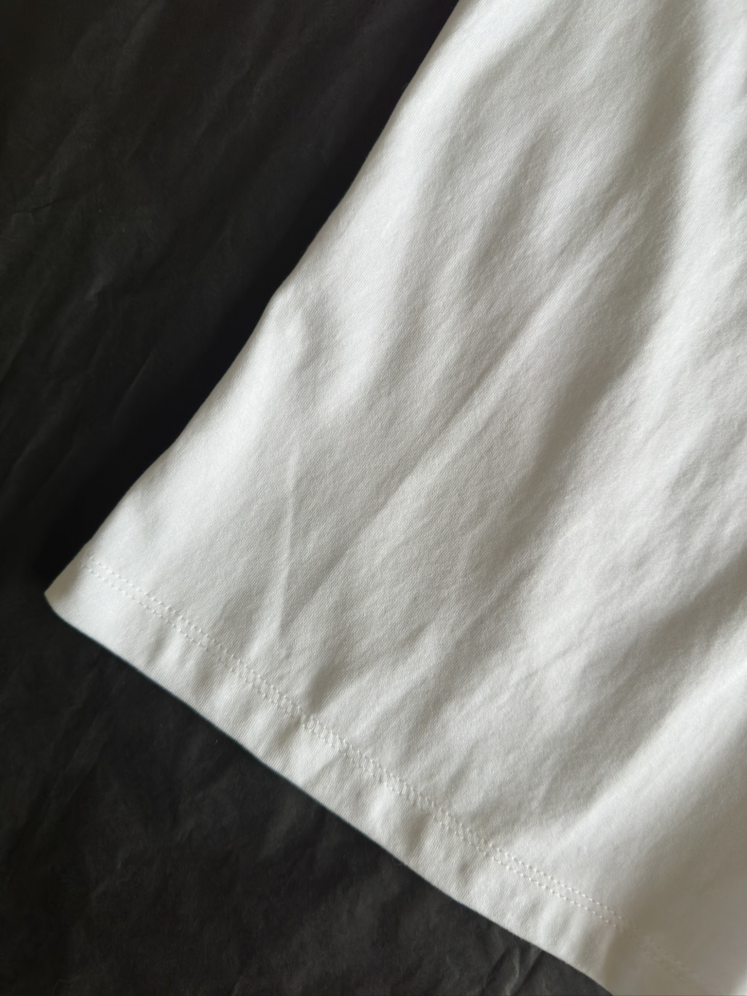 celineセリーヌ t シャツ サイズ 感 メンズＮ級品 トップス tシャツ 半袖 純綿 ハットプリント ファッション ホワイト_5