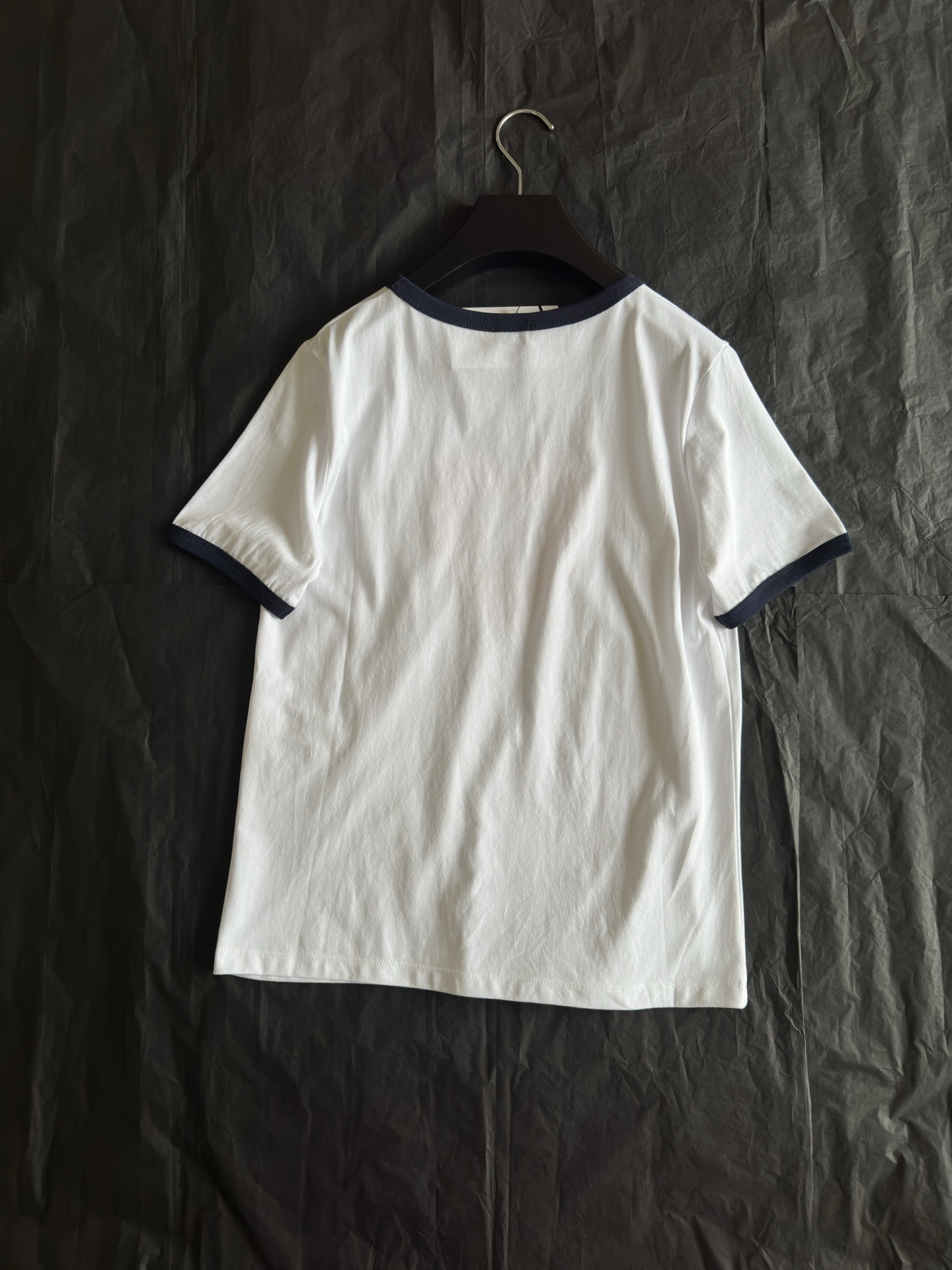 celineセリーヌ t シャツ サイズ 感 メンズＮ級品 トップス tシャツ 半袖 純綿 ハットプリント ファッション ホワイト_6