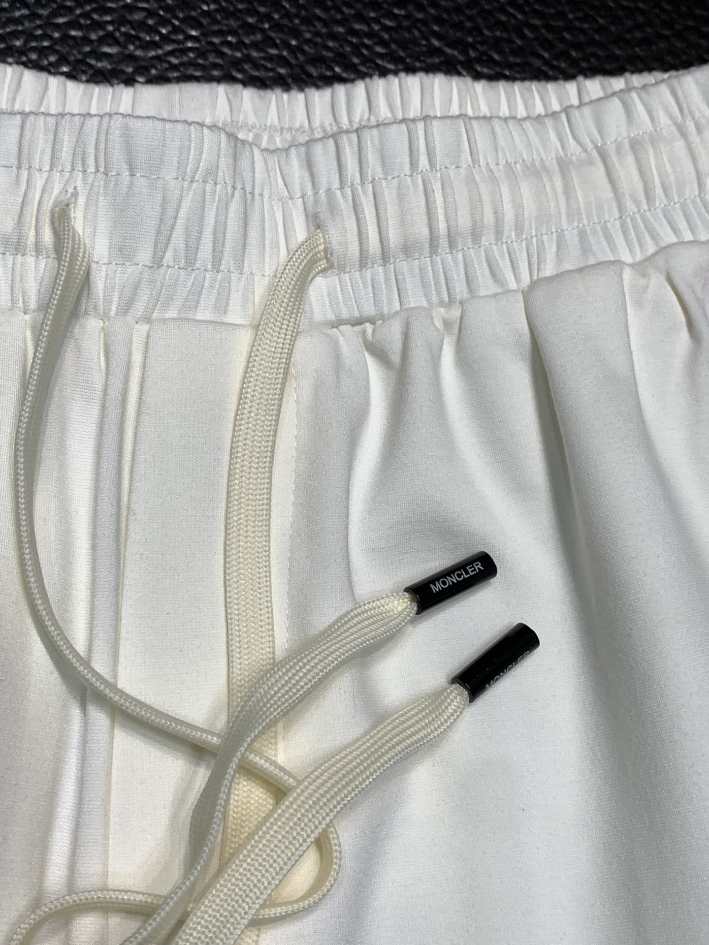 モンクレール ショートパンツ メンズコピー ズボン パンツ 純綿 柔らかい 通気性いい 夏服 シンプル ゆったり ホワイト_4