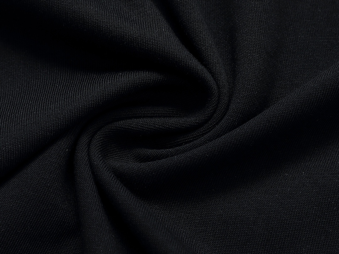 限定販売 最高品質 dior atelier tシャツスーパーコピー 短袖 トップス 純綿 ゆったり プリント 男女兼用 ブラック_7