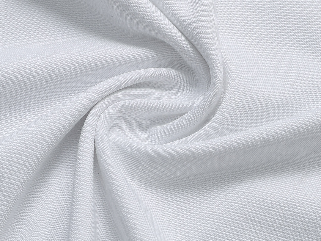 限定販売 最高品質 ディオールt激安通販 短袖 トップス 純綿 ゆったり プリント 男女兼用 ホワイト_8