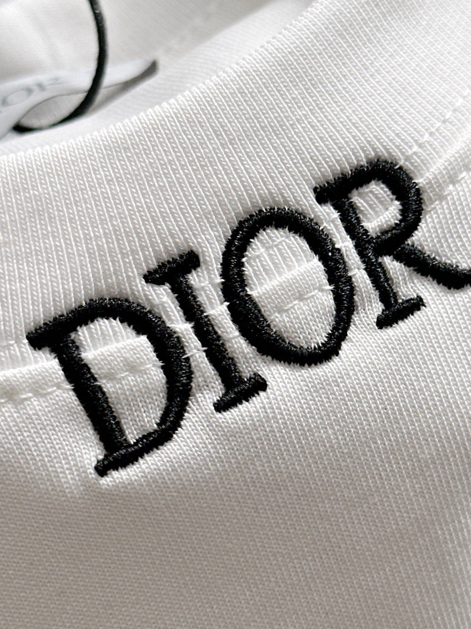 お買い得豊富な diorのtシャツ激安通販 短袖 トップス 純綿tシャツ シンプル 人気 ホワイト_4