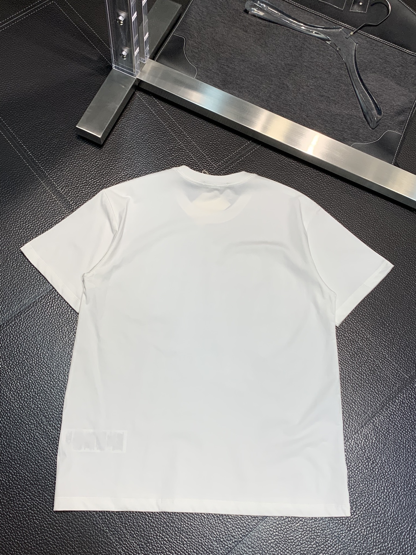 MCQ tシャツ アレキサンダーワン偽物 トップス 短袖 プリント 純綿 柔らかい ゆったり メンズ 2色可選_4