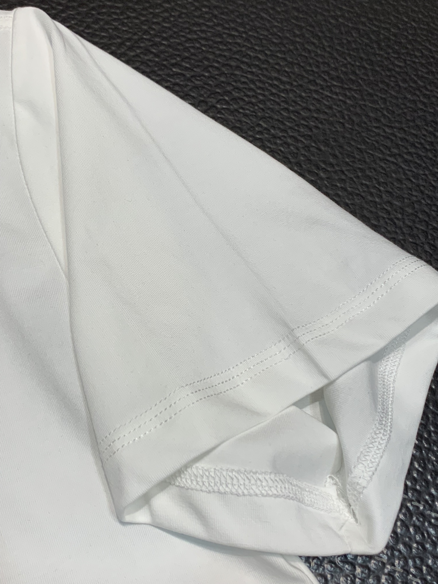 MCQ tシャツ アレキサンダーワン偽物 トップス 短袖 プリント 純綿 柔らかい ゆったり メンズ 2色可選_7