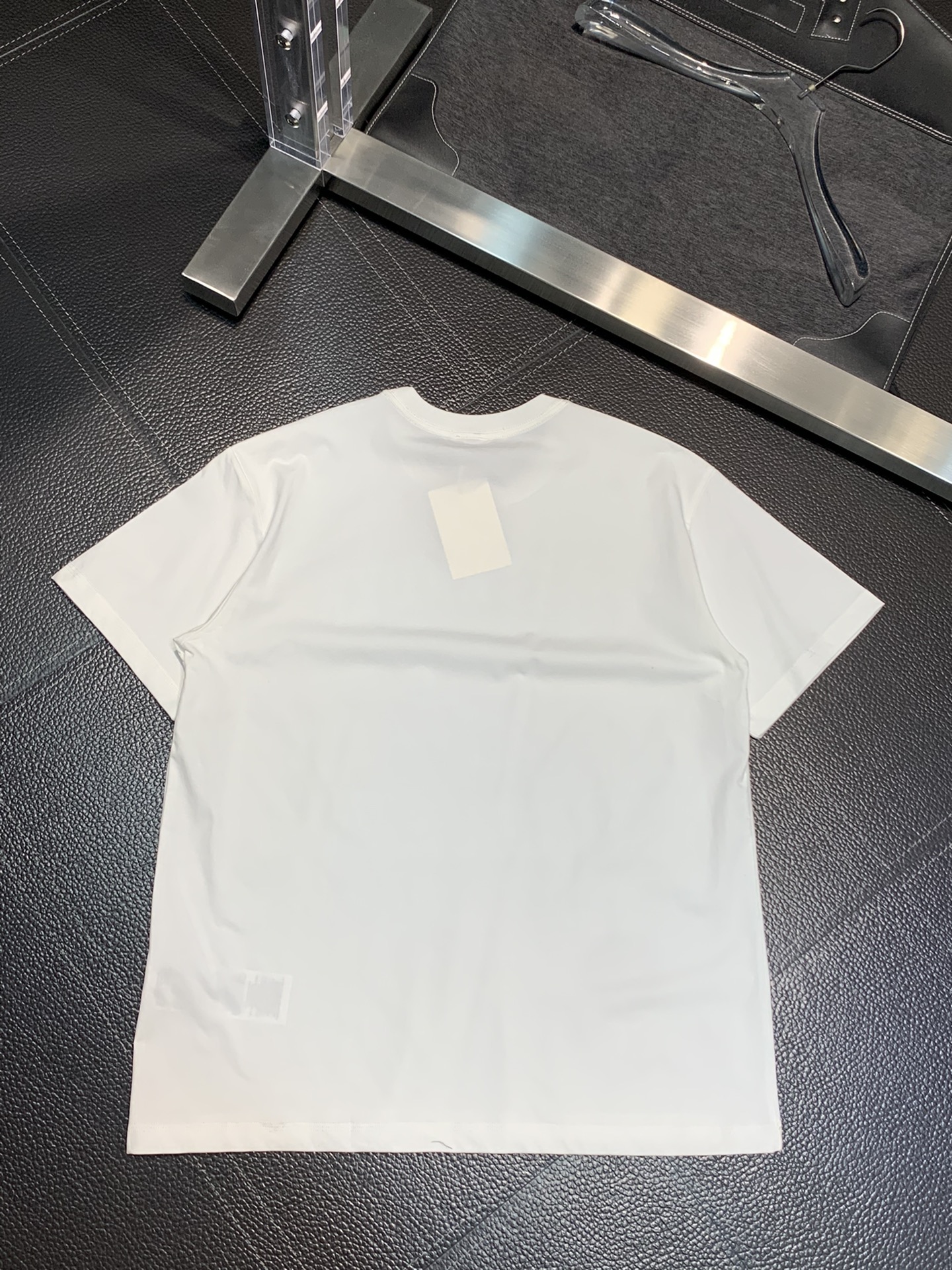 MCQ マックイーンtシャツコピー トップス 短袖 ファッション 純綿 柔らかい ゆったり メンズ 2色可選_5