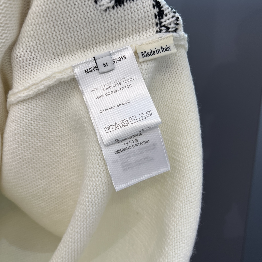 MCQ アレキサンダー マックイーン スーツ激安通販 シンプル 弾性がいい トップス セーター 暖かい メンズ 2色可選_8