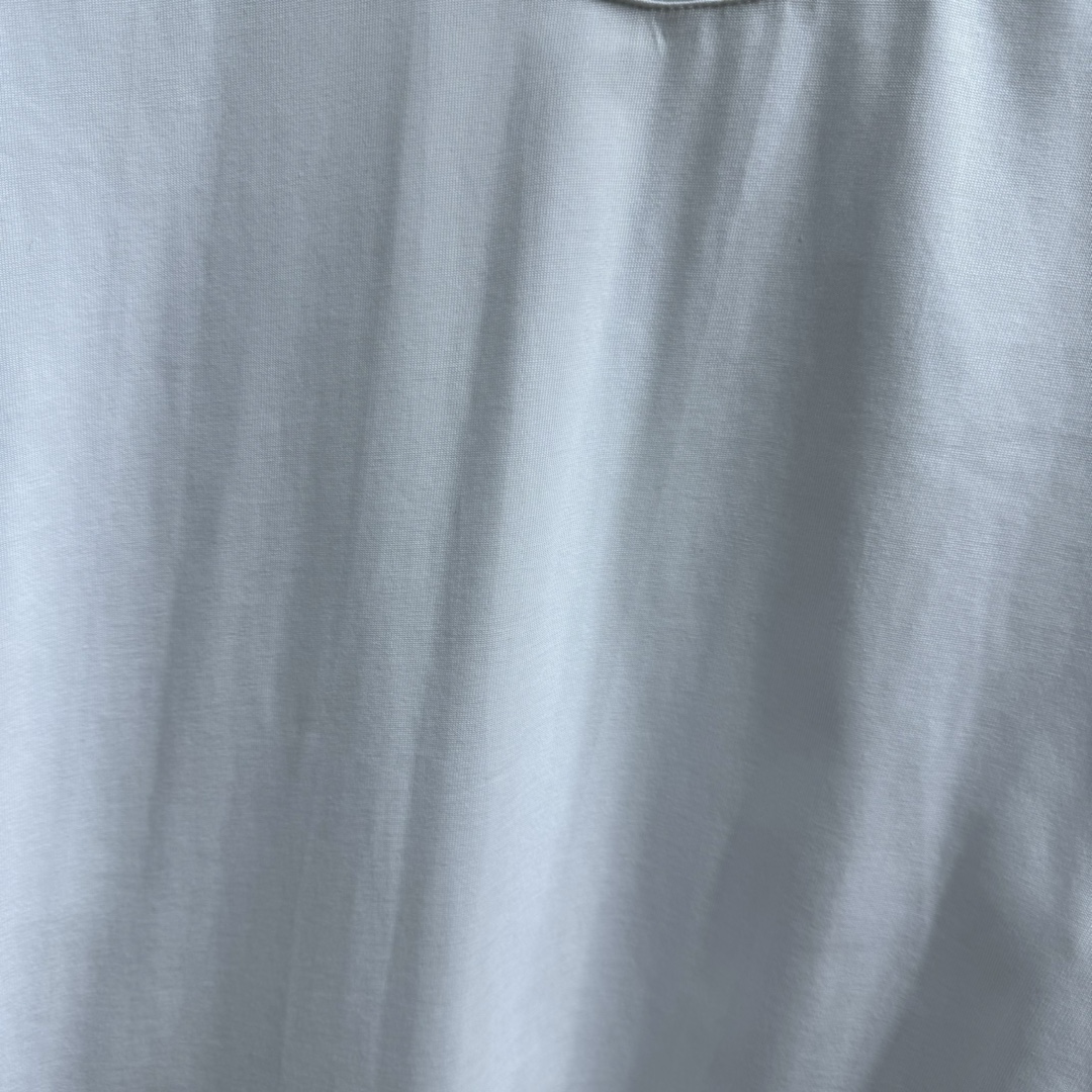 2024新登場の モンクレールtシャツ 買取Ｎ級品 純綿 トップス 春夏 シンプル 半袖 ファッション 個性的 ホワイト_6