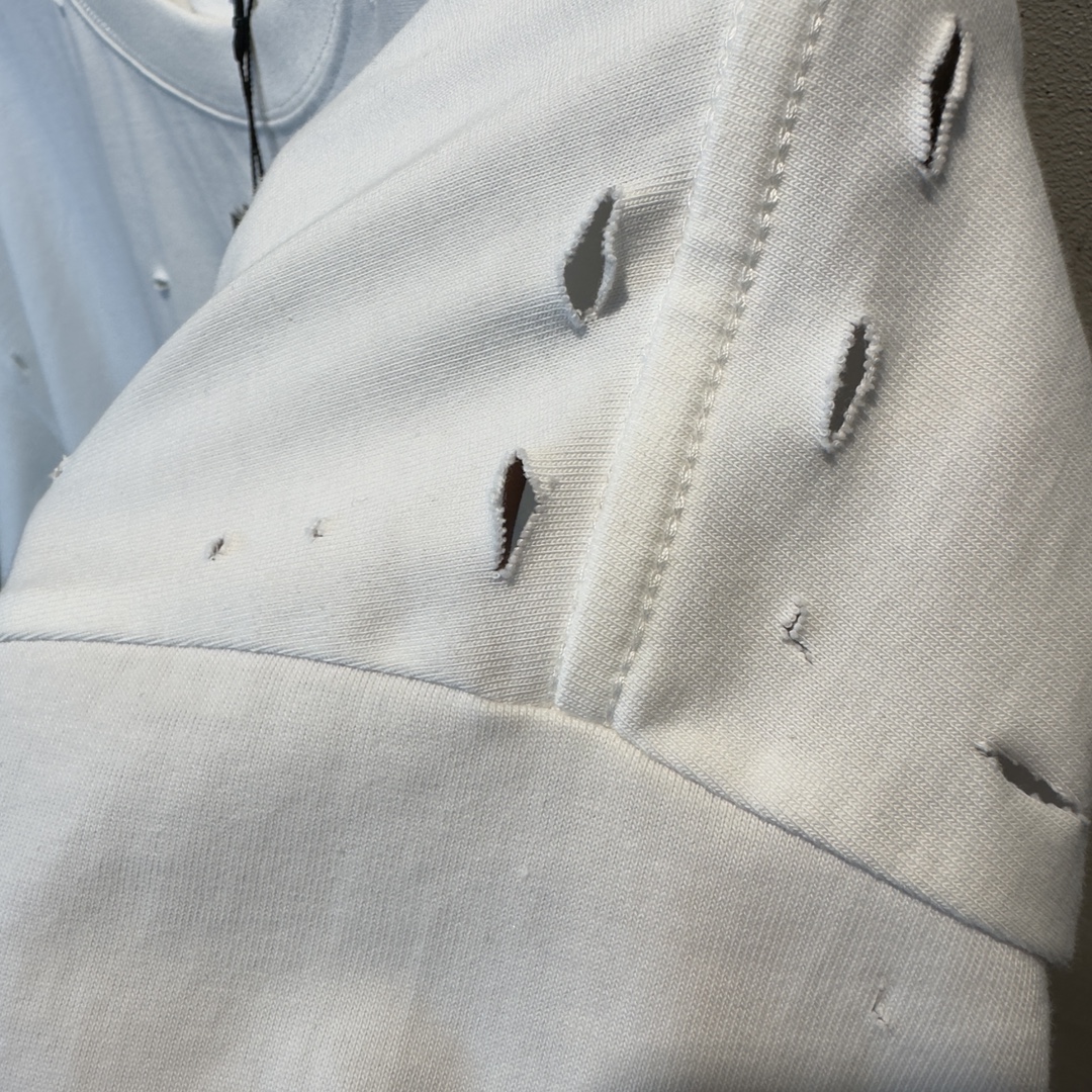 華やかに演出する diorのtシャツ激安通販 トップス 柔らかい 純綿 短袖 カラフル 丸首 ファッション ホワイト_5
